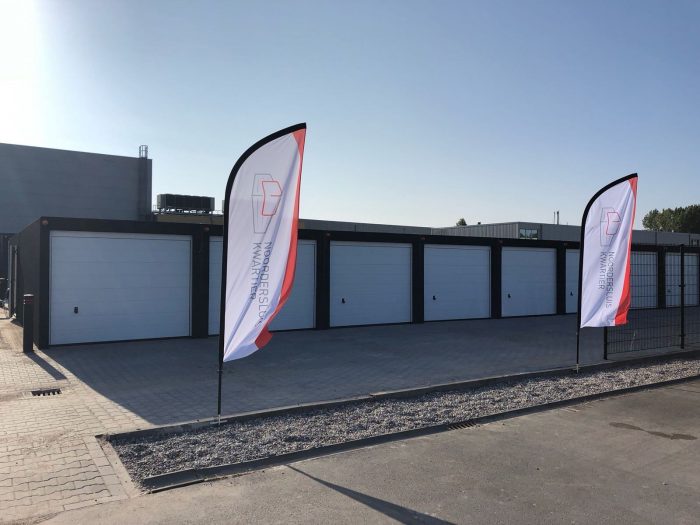 garagebox buitenkant